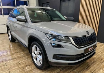 Skoda Kodiaq I SUV 2.0 TSI 190KM 2020 Skoda Kodiaq 2.0TFSI 190 KM SKORAALCANTARA DSG NAVI GWARANCJA 4x4panorama, zdjęcie 3