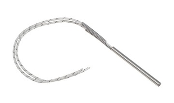 Grzałka patronowa palcowa 6x80mm 200W 220V 316SUS