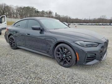 BMW Seria 4 G22-23-26 2022 BMW Seria 4 430i Gran Coupe 2022 2.0 Benzyna 255KM, zdjęcie 9