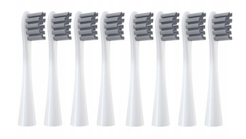 8x KOŃCÓWKI DO SZCZOTECZKI OCLEAN ONE, SE, AIR, X