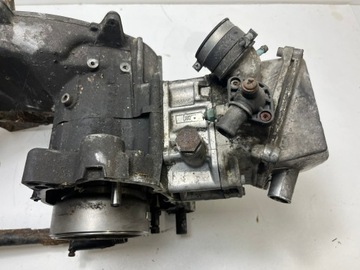 ДВИГАТЕЛЬ APRILIA SCARABEO 150 ROTAX