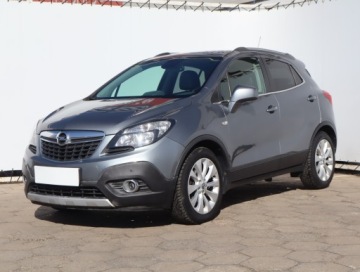 Opel Mokka I SUV 1.4 Turbo ECOTEC 140KM 2015 Opel Mokka 1.4 Turbo, Salon Polska, Serwis ASO, zdjęcie 1