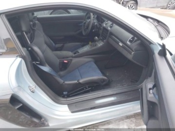 Porsche 2023 Porsche 718 Cayman GT4 RS 2023 4.0 Benzyna 493KM, zdjęcie 9