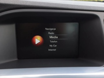Volvo S60 II Sedan Facelifting 1.6 D2 115KM 2014 Volvo S60 D2, Navi, Klima, Klimatronic, Tempomat, zdjęcie 11