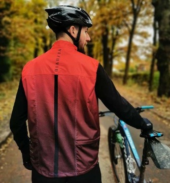 Мужская мембранная безрукавка Vezuvio Essenza, размер XXXL