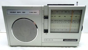 Radio Grundig music boy 150