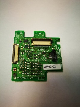PLYTKA PANELU BROTHER B57U158-1 DCP MFC