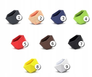 Большой цветочный горшок DIONE 53 см, садовая квартира