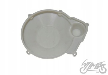 КРЫШКА ДВИГАТЕЛЯ ЛЕВАЯ, СТАТОР AM6