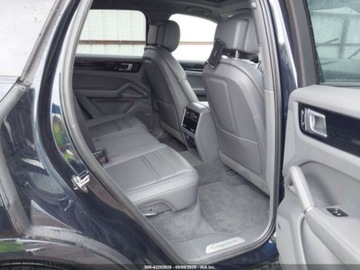 Porsche Cayenne III 2019 Porsche Cayenne E-Hybrid 2019 3.0l 3.0 Hybryda 335KM, zdjęcie 12