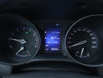 Toyota C-HR I Crossover 1.2L Turbo 116KM 2016 Toyota C-HR 1.2 Turbo, Salon Polska, Skóra, Navi, zdjęcie 10