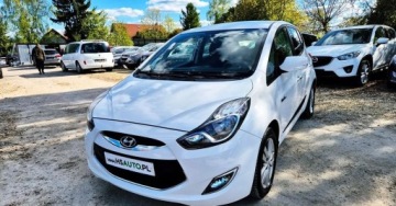Hyundai ix20 Mikrovan 1.4 CVVT 90KM 2013 Hyundai ix20 BENZYNA KAMERA nawigacja atrakcyjny wyglad OKAZJA poleca, zdjęcie 1