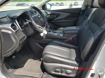 Nissan 2023 Nissan Murano 2023 r., 3,5L SL 3.5 Benzyna 260KM, zdjęcie 7