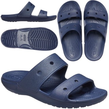 klapki crocs damskie sportowe lekkie na basen lato classic 38-39 M6/W8