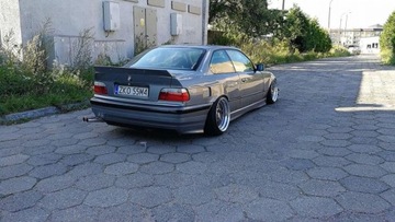 ЗАДНИЕ КРЫШКИ BMW E36 КУПЕ