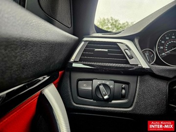 BMW Seria 3 F30-F31-F34 Limuzyna 2.0 328i 245KM 2015 BMW 3GT Gt M pakiet Niski przebieg Idealny bogata wersja 2.0 Benzyna 245KM, zdjęcie 25