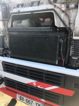Chłodnice kompletne Volvo FH 13 oryginalne