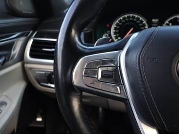 BMW Seria 7 G11-G12 Sedan 740d 320KM 2016 BMW 7 740d xDrive, Salon Polska, Serwis ASO, zdjęcie 15