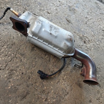 CITROEN C3 III КАТАЛИТИЧЕСКИЙ НЕЙТРАЛИЗАТОР 1.2 VTI 2018 г.