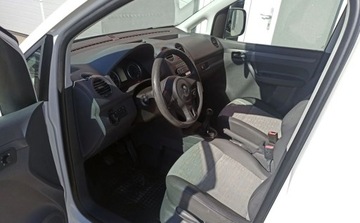 Volkswagen Caddy III Kombi Facelifting 1.2 TSI 104KM 2011 Volkswagen Caddy LKW, Bezwypadkowy, Klima, Zarejestrowany w Polsce, VAT-ma, zdjęcie 20