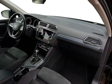 Volkswagen Tiguan II SUV Facelifting 1.5 TSI 150KM 2021 Volkswagen Tiguan 1.5 TSI EVO Life DSGAppPerlaSalon PolskaFaktura 23, zdjęcie 13