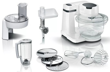 Кухонный комбайн Bosch MUMS2TW30 С МЯСОРУБКОЙ