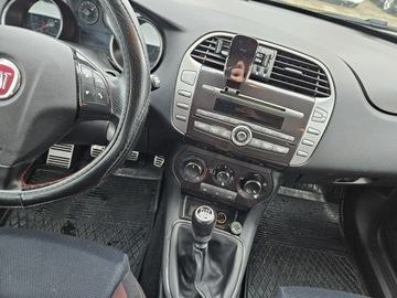 Fiat Bravo II Hatchback 5d 1.4 T-JET 16V 120KM 2009 Fiat Bravo 1,4 benzyna 120KM zarejestrowany, zdjęcie 10