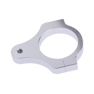 Nowe aluminiowe mocowanie amortyzatora układu kierowniczego 56mm