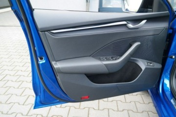 Skoda Octavia IV 2025 Škoda Octavia Skoda Octavia RS 2.0 TSI (265KM) -, zdjęcie 22