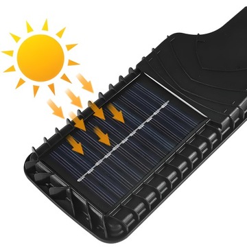 СВЕТОДИОДНЫЙ УЛИЧНЫЙ ФОНАРЬ СОЛНЕЧНЫЙ ФОНАРЬ 120 COB LED