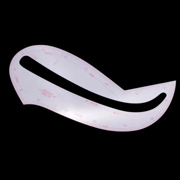 Wielofunkcyjna linijka do krojenia rękawów