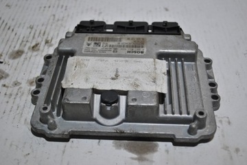 ДВИГАТЕЛЬ КОМПЬЮТЕР PEUGEOT 307 1.6 0281011634