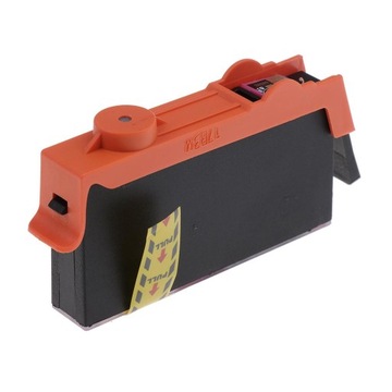 Замена чернил 685 Заменить на 5525 3525 Красный