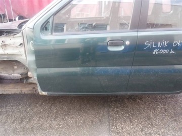 DVEŘE LEVÝ PŘEDNÍ SUZUKI IGNIS I 5D