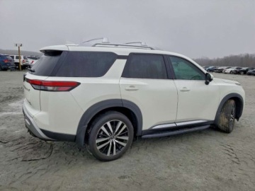 Nissan Pathfinder III 2023 Nissan Pathfinder Platinum 2023 3.5 Benzyna 284KM, zdjęcie 3