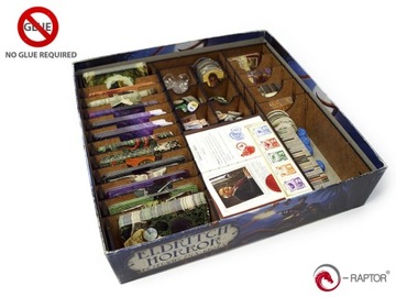 e-Raptor Insert do gry Eldritch Horror
