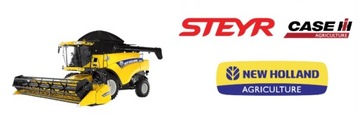 Сиденье для обучения New Holland T4 T5 48107211