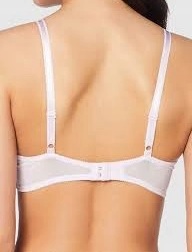 TRIUMPH BODY MAKE-UP BIUSTONOSZ BIAŁY 80B