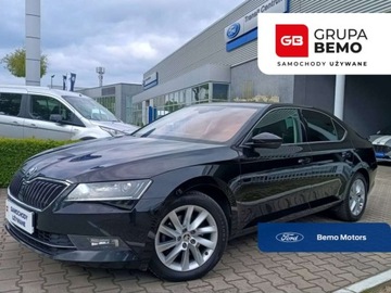 Skoda Superb III Liftback Facelifting 2.0 TDI 190KM 2019 Skoda Superb Dealer, VAT 23, 2,0 TDI 190 KM, D...