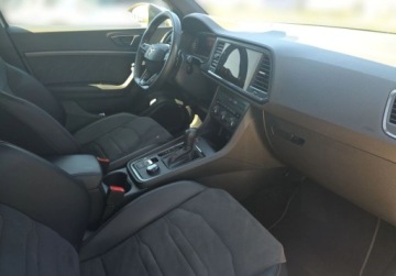 Cupra Ateca Crossover Facelifting 1.5 TSI 150KM 2024 Cupra Ateca 1.5TSI 150KM DSG, Aktywny tempomat, Pakiet zimowy, Nawigacja, zdjęcie 13
