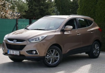 Hyundai ix35 SUV Facelifting 1.6 GDI 135KM 2015 Hyundai ix35 Hyundai ix35 1.6 GDI Premium 2WD 1.6 Benzyna 135KM, zdjęcie 3