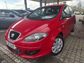 Seat Altea XL 1.6 Mpi 102KM 2007 Seat Altea Piekna klimatyzacja bez rdzy 1.6 Benzyna 102KM, zdjęcie 18