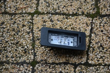 OŚWIETLENIE REJESTRACJI LED BMW 7193293