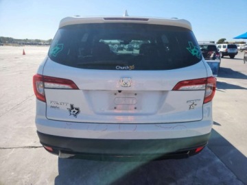 Honda Pilot II 2022 Honda Pilot Se 2022 3.5 Benzyna 280KM, zdjęcie 2