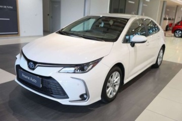 Toyota Corolla XII Sedan Facelifting 1.8 Hybrid 140KM 2024 Toyota Corolla 1.8 Hybrid Comfort 1.8 Hybryda 140KM, zdjęcie 34