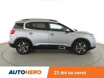 Citroen C5 Aircross SUV Plug-In 1.6 PureTech 225KM 2020 Citroen C5 Aircross 1.6 PHEV Automat Business+, zdjęcie 8
