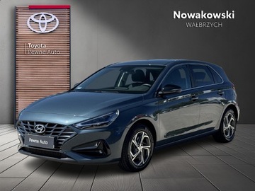Hyundai i30 III Hatchback Facelifting 1.0 T-GDI 120KM 2022 Hyundai i30 1.0 T-GDI Classic + III (2017-)