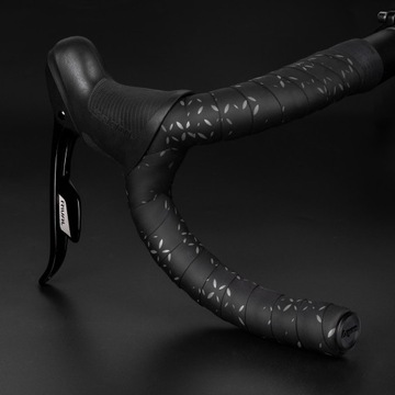 Удобная гравийная пленка GUEE Attitude Sparkler Black Grey 3 мм