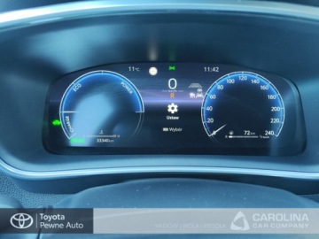 Toyota Corolla XII TS Kombi Facelifting 1.8 Hybrid 140KM 2024 Toyota Corolla 1.8 Hybrid Comfort Seria E21 (2019-, zdjęcie 12