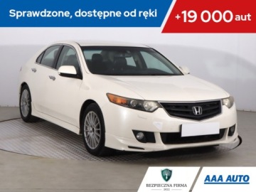 Honda Accord VIII Sedan 2.4 VTEC 201KM 2008